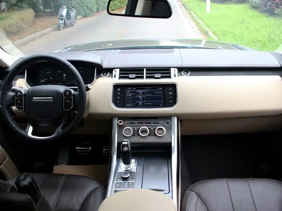 Land Rover Range Rover Sport 2014 — фото 12