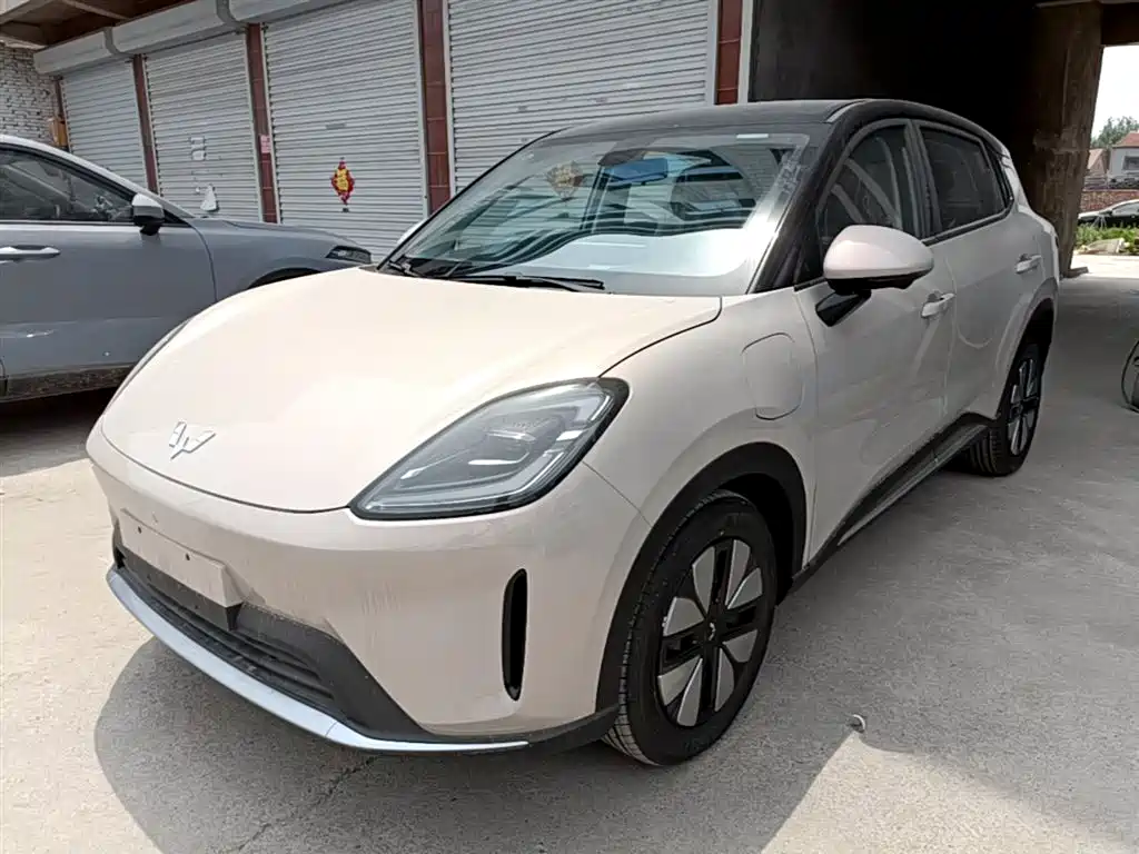 Wuling Bingo S 2026