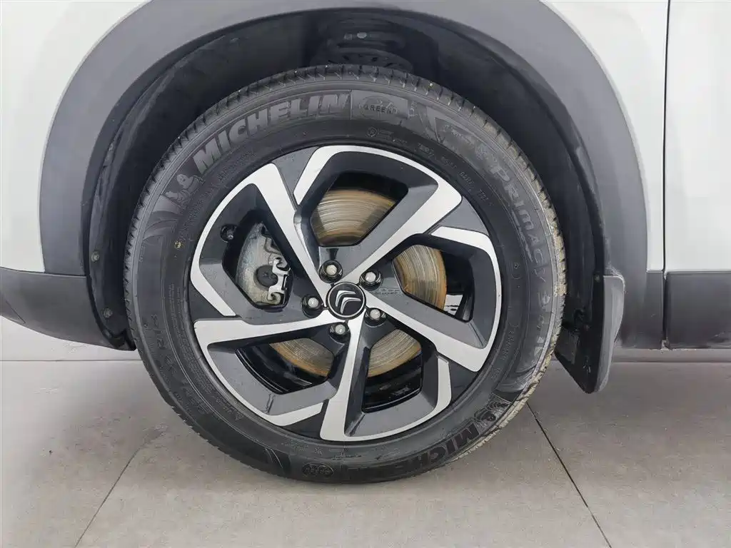 Citroen C5 AIRCROSS 2018 — фото 17