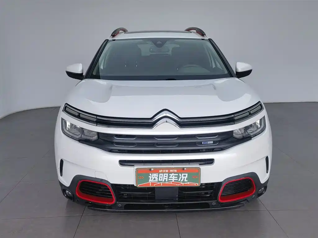 Citroen C5 AIRCROSS 2018 — фото 3