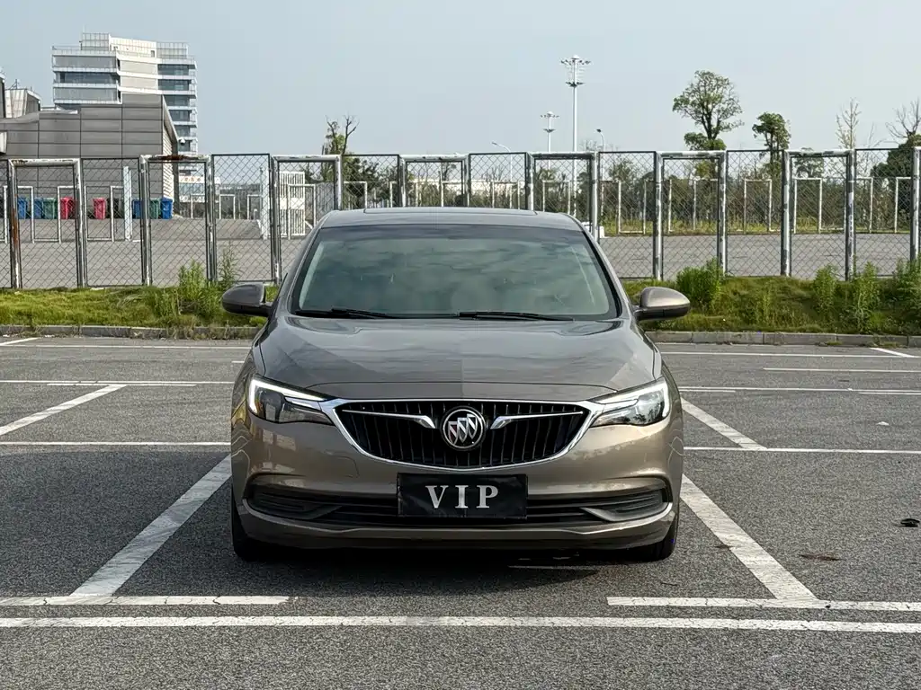 Buick Excelle GT 2021