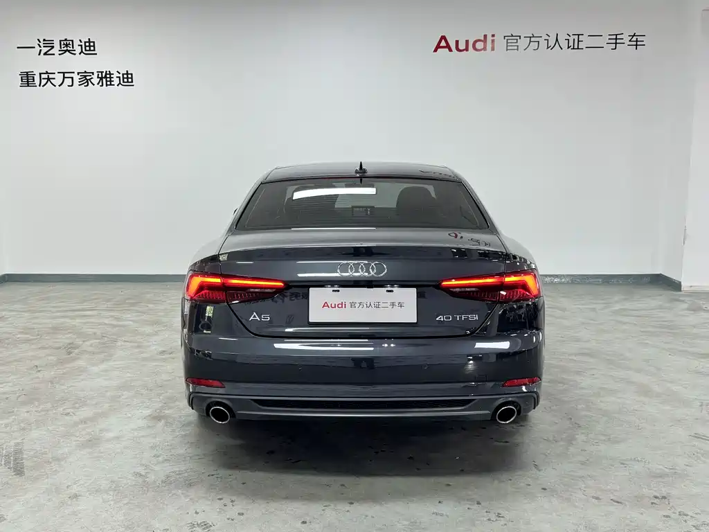 Audi A5 2020 — фото 4