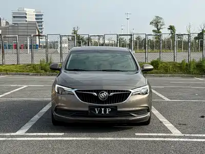 Buick Excelle GT 2021