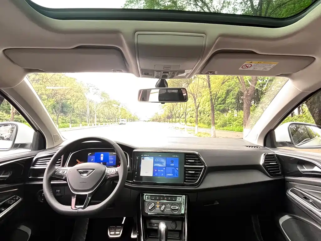 Jetta VS7 2022
