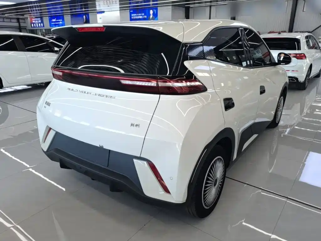 BYD Seagull 2023 — фото 7