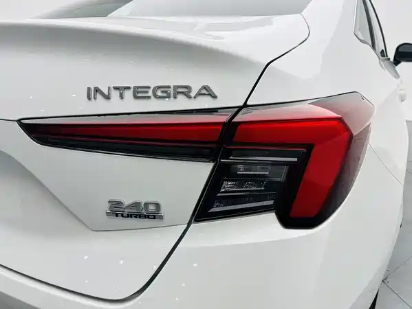 Honda Integra 2022