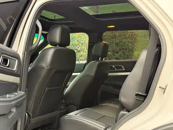 Ford Explorer 2016