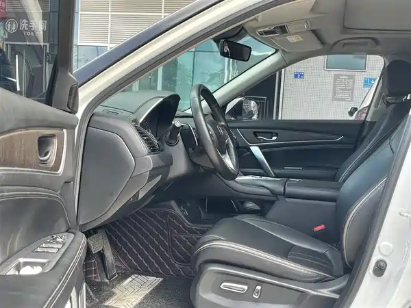 Honda Avancier 2021