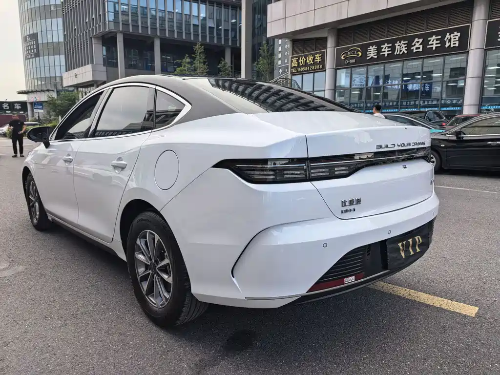 BYD Destroyer 05 2024 — фото 4