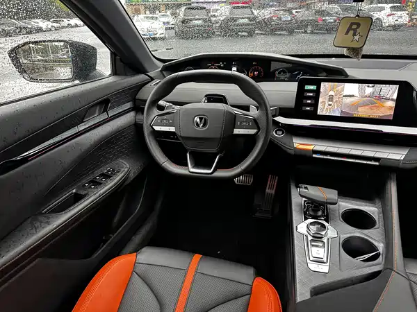 Changan UNI-V 2024