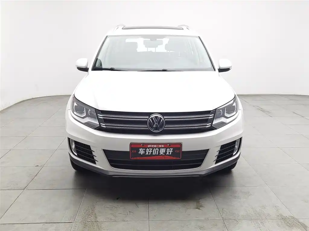 Volkswagen Tiguan 2016 — фото 3