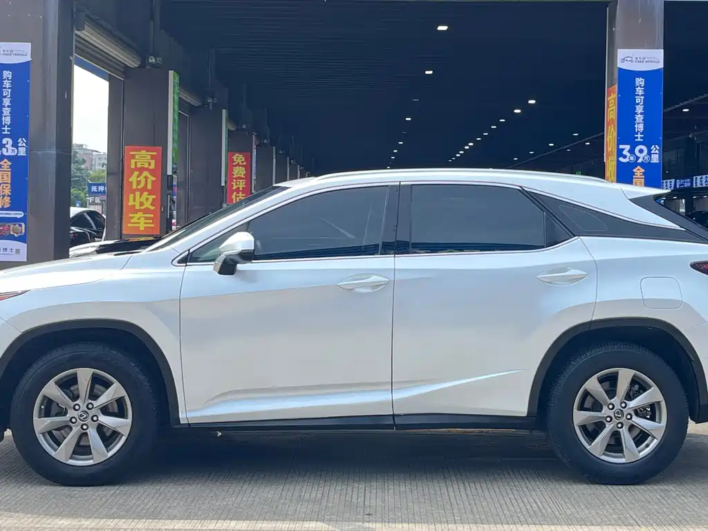 Lexus RX 2019 — фото 4