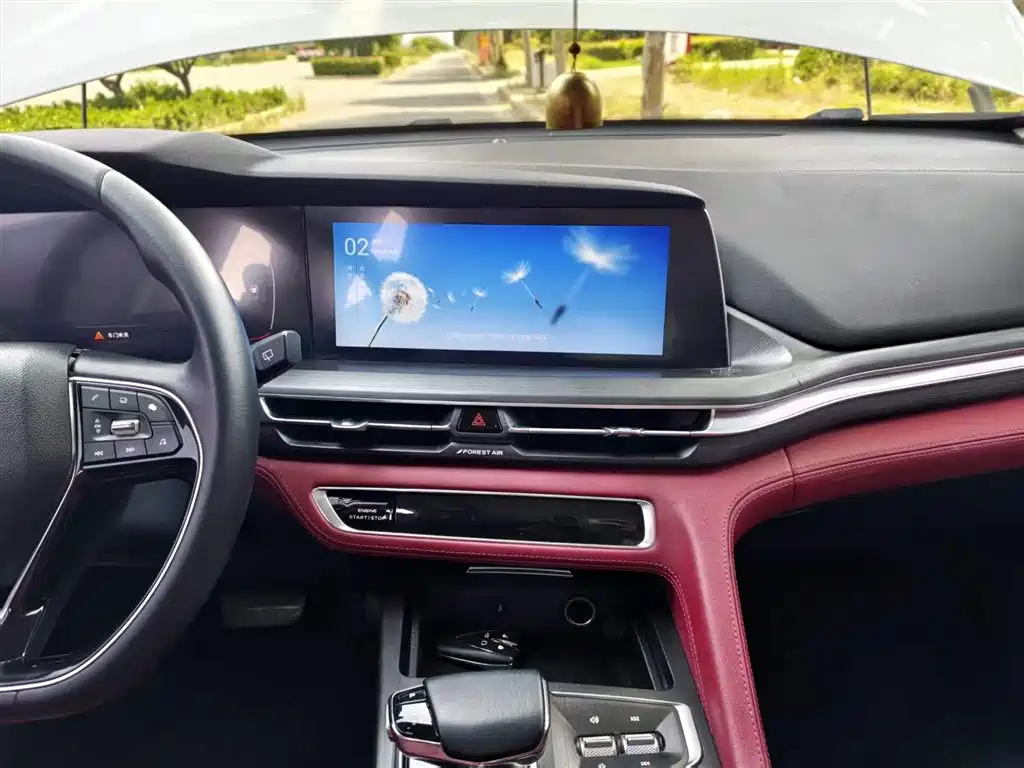 Changan CS75 PLUS 2020 — фото 13