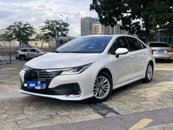 Toyota Allion 2023