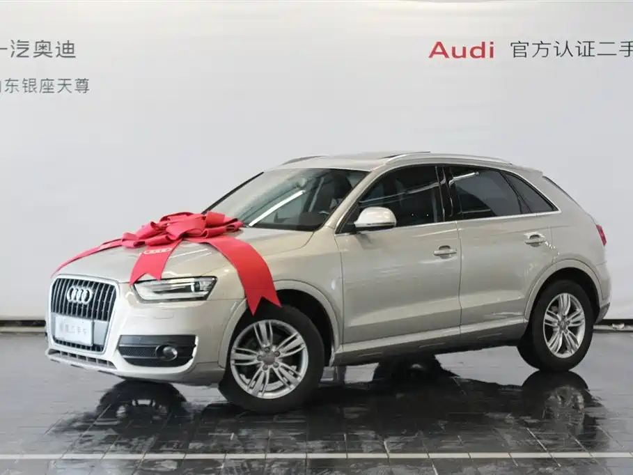 Audi Q3 2013 — фото 4