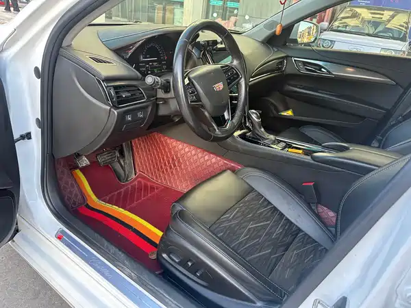 Cadillac ATS-L 2019