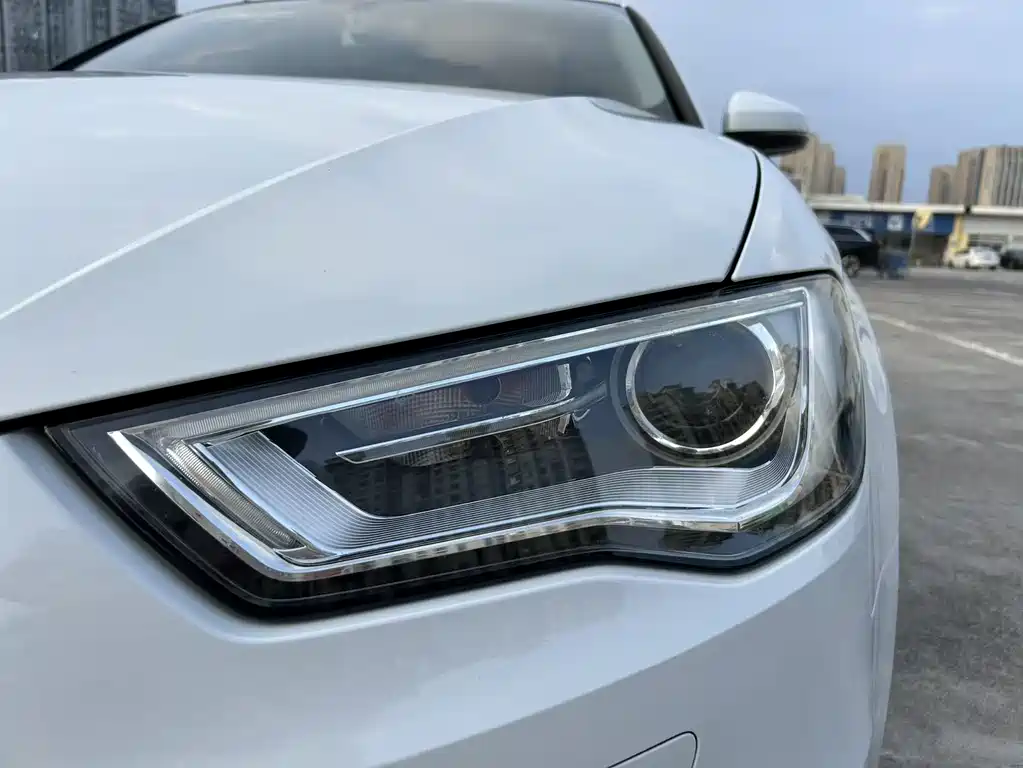 Audi A3 2016 — фото 12