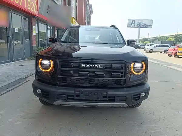 Haval Dargo 2026