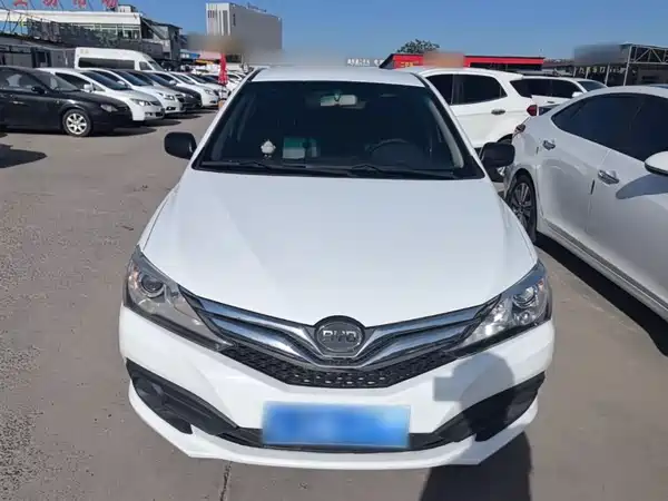BYD F3 2020