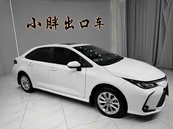 Toyota Corolla 2022