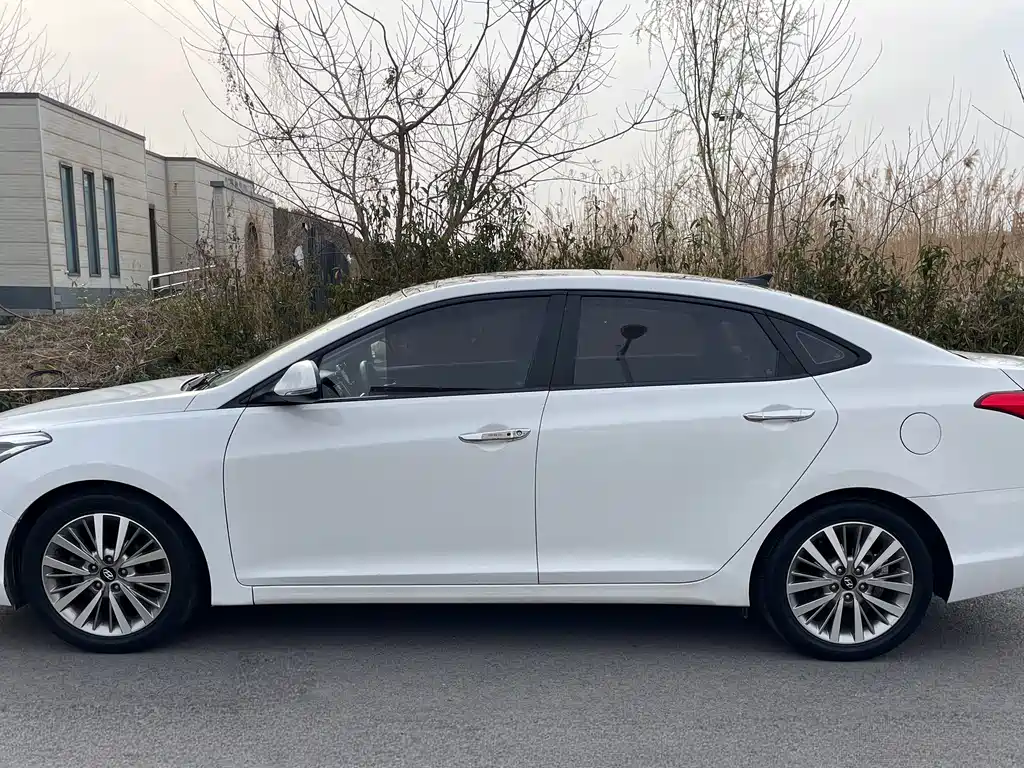 Hyundai Mistra 2018 — фото 4