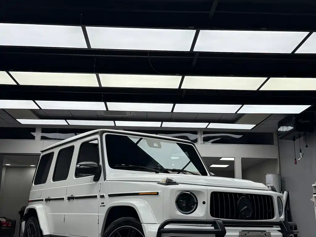 Mercedes-Benz G-Class AMG 2023 — фото 7