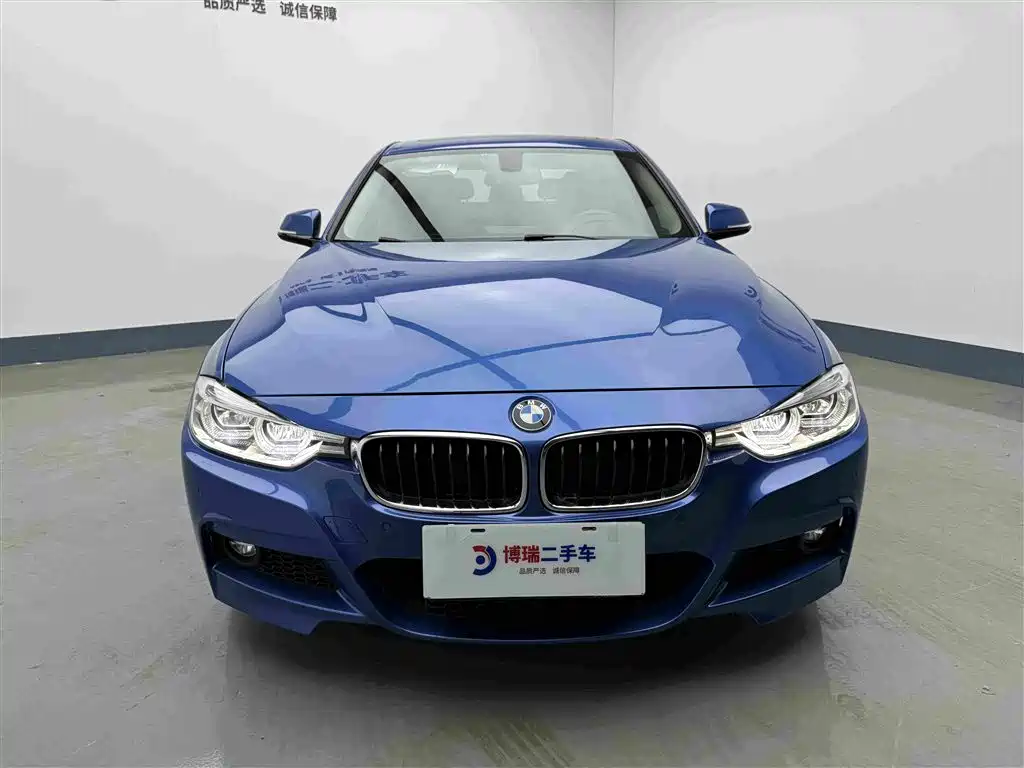 BMW 3 Series 2017 — фото 2