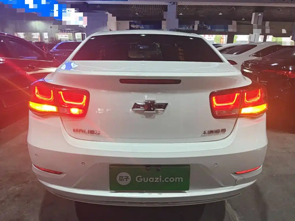 Chevrolet Malibu 2015 — фото 6