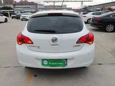 Buick Excelle GT 2015