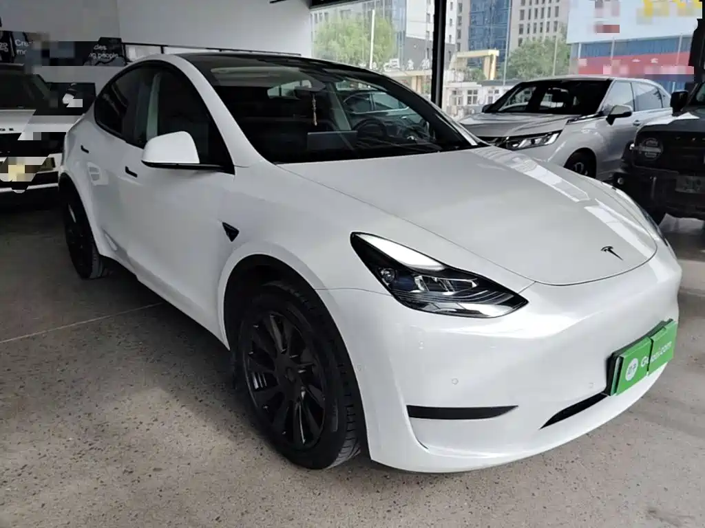 Tesla Model Y 2022 — фото 4