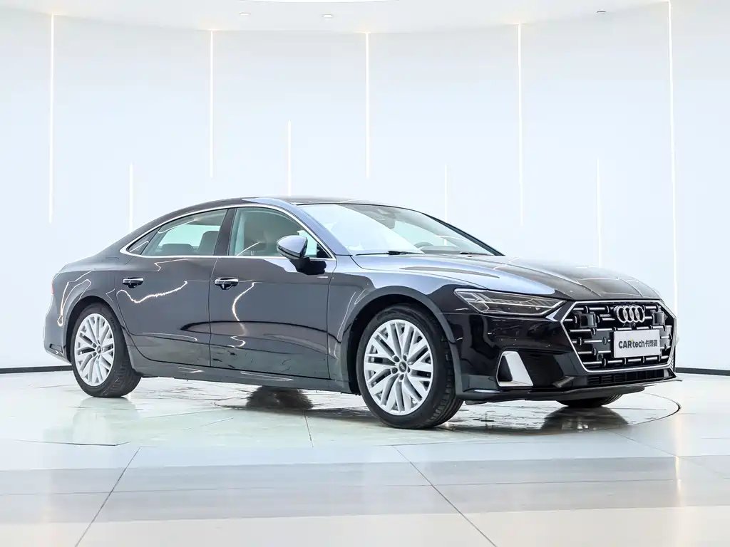 Audi A7L 2024 — фото 6