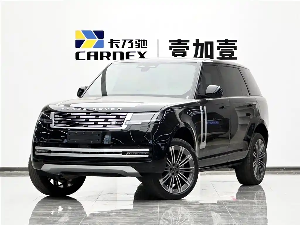 Land Rover Range Rover 2026 — фото 1