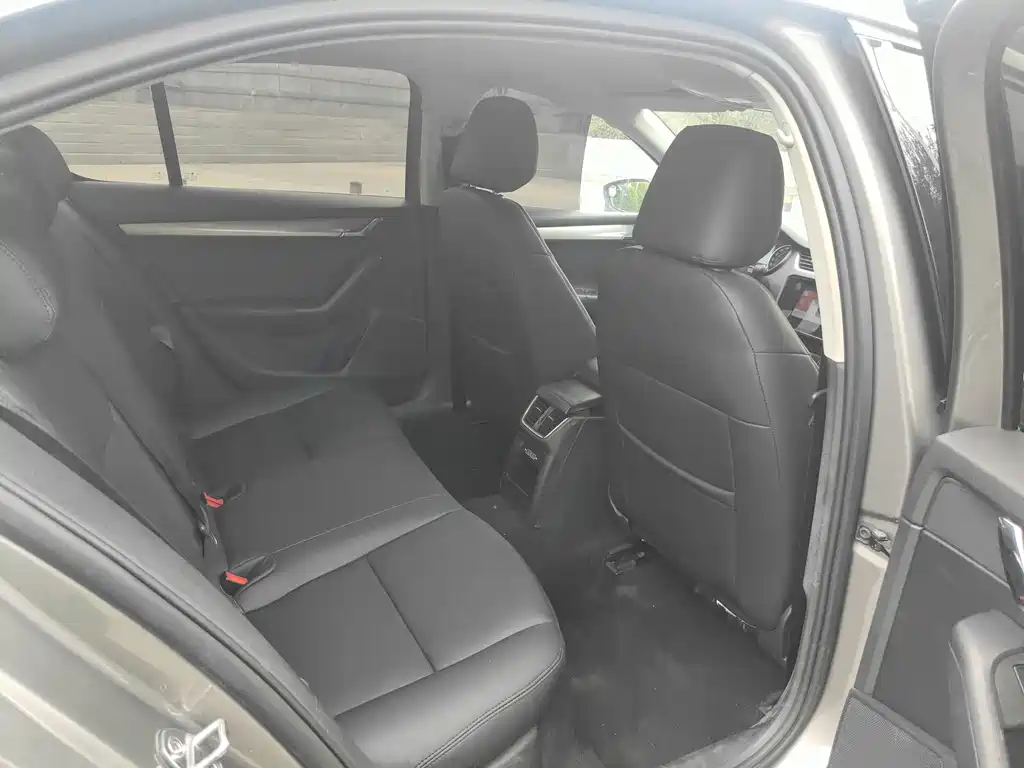 Skoda Octavia 2021