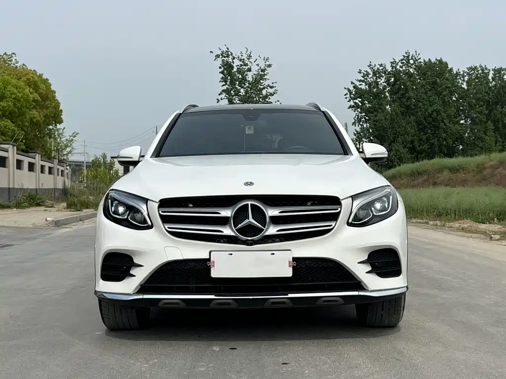 Mercedes-Benz GLC 2018 — фото 2