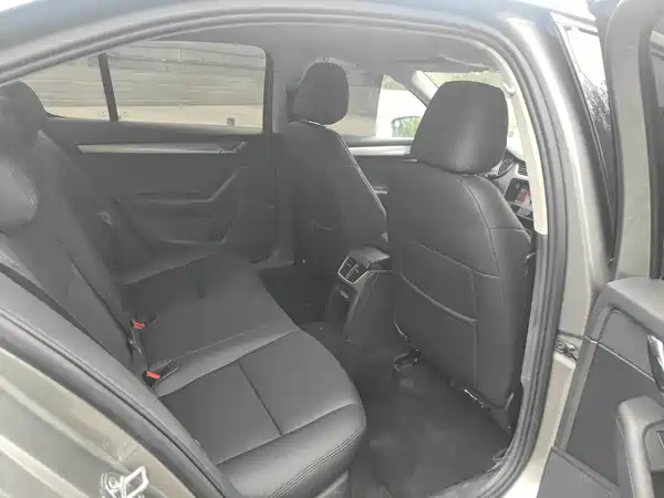 Skoda Octavia 2021