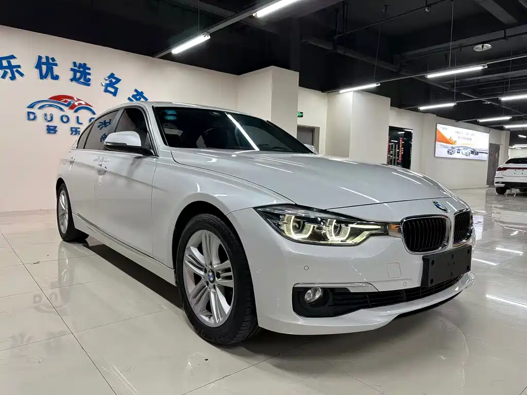 BMW 3 Series 2016 — фото 3