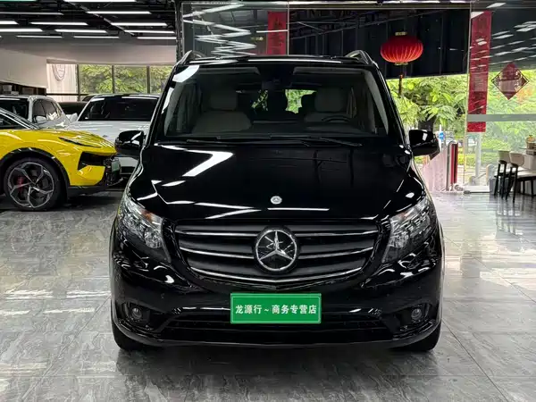 Mercedes-Benz Vito 2022