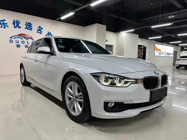 BMW 3 Series 2016