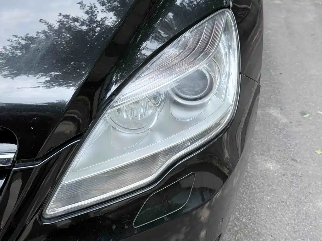 Mercedes-Benz R-Class 2014 — фото 13