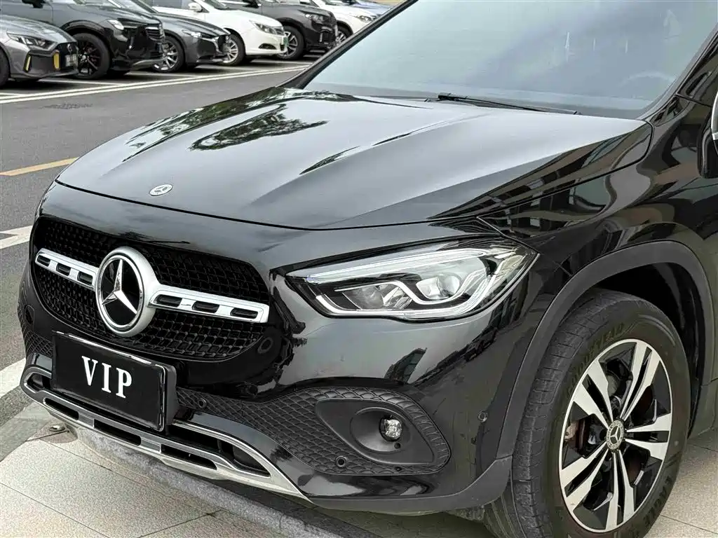 Mercedes-Benz GLA 2022 — фото 10