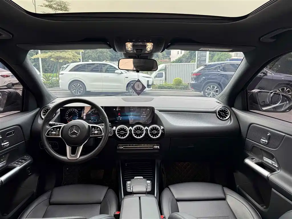Mercedes-Benz GLA 2022 — фото 23