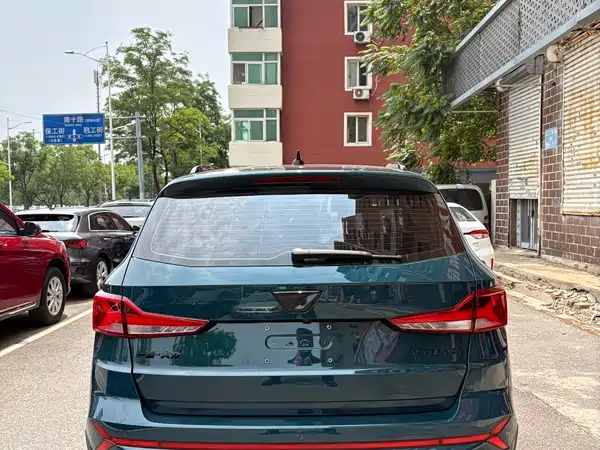 Jetta VS7 2023