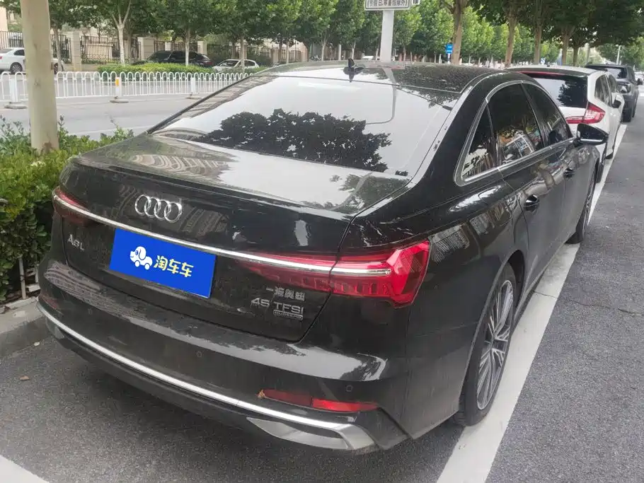 Audi A6L 2026