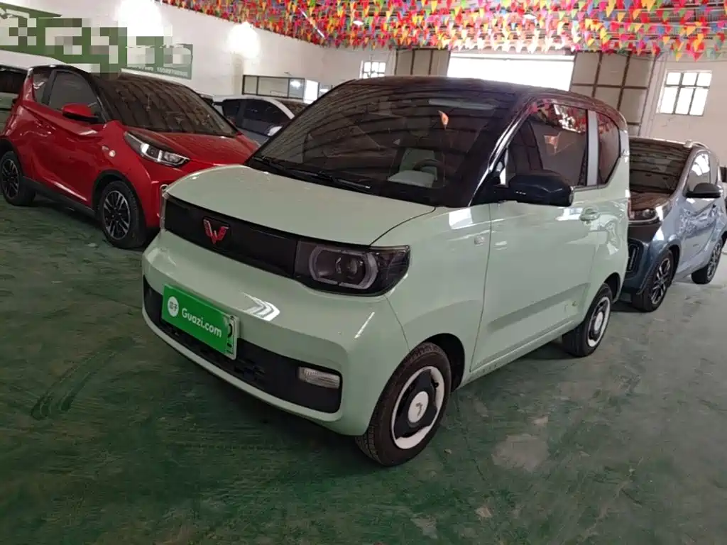 Wuling MINIEV 2022