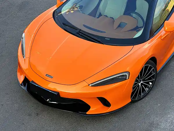 McLaren GT 2022