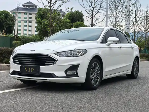 Ford Mondeo 2022