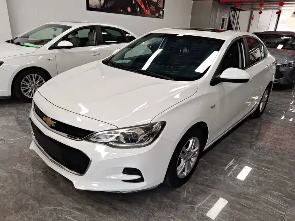 Chevrolet Cavalier 2017