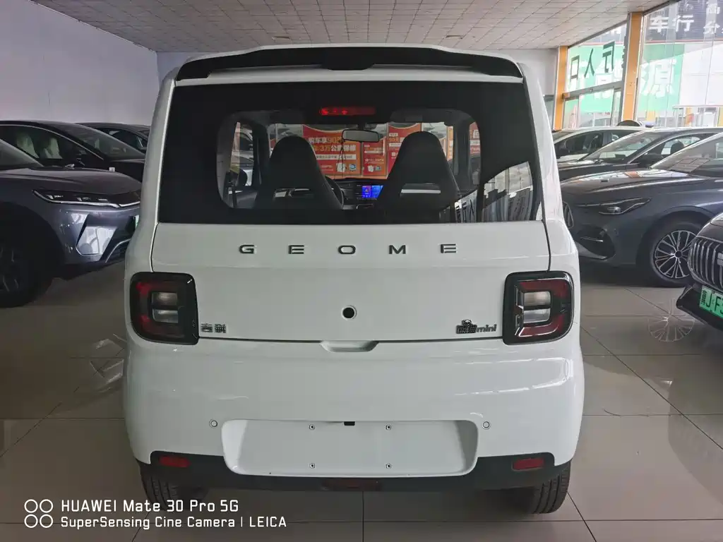 Geely Galaxy Panda 2026 — фото 5