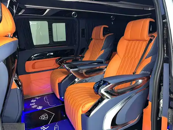 Mercedes-Benz Vito 2025