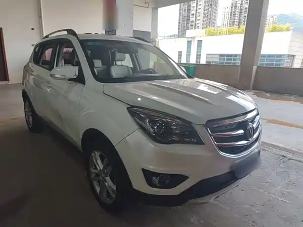 Changan CS35 2019